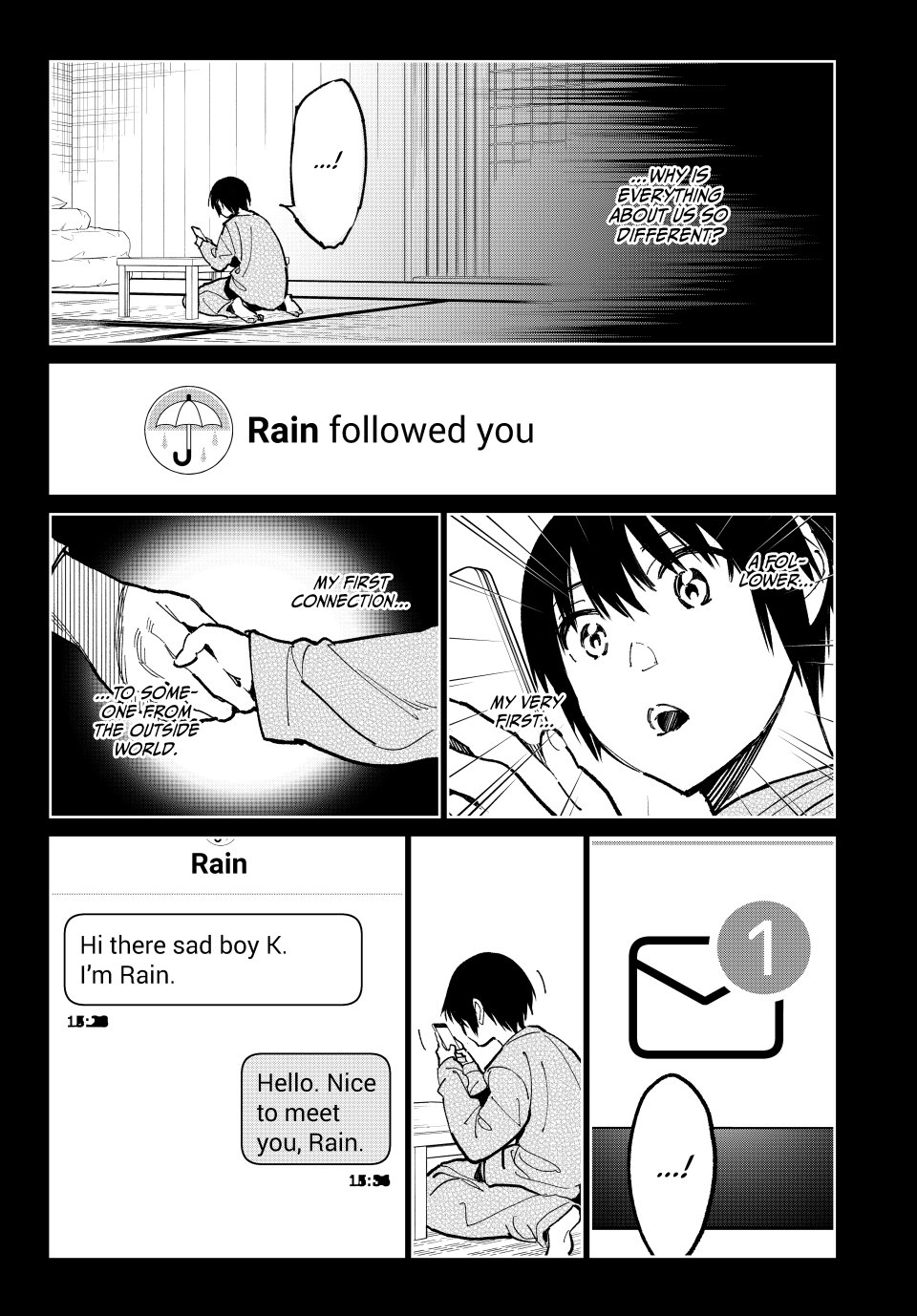 Dead account Chapter 99 9